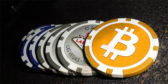 pay with bitcoin in an online casino