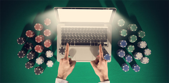 choose an online casino