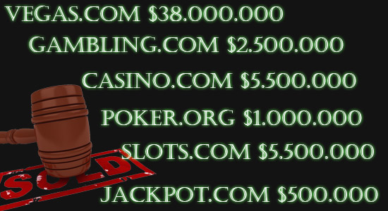 most expensive gambling domain names