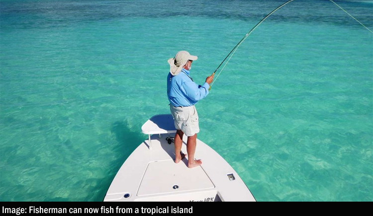 fisherman jackpot winner