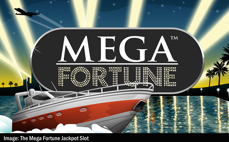 mega fortune jackpot slot