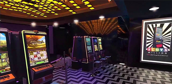 virtual reality at online casino