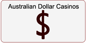 australian dollar casinos