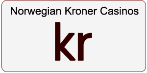 Norwegian Kroner casinos