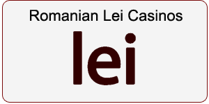 Romanian Lei casinos