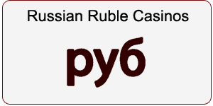 Russian Ruble casinos