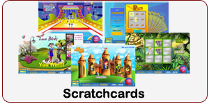 casinos with scratchcards