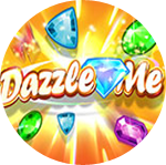 video slot dazzle me