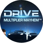 drive multiplier mayhem slot
