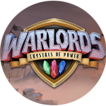 Video Slot Warlords; Crystals of Power