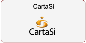 Deposit in casino with cartasi