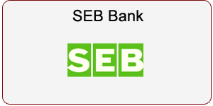 Deposit in casino with seb bank