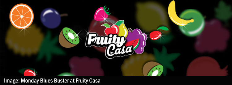 Fruity Casa Bonus